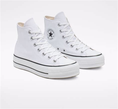 chuck taylor all star platform|chuck taylor all star lift platform canvas.